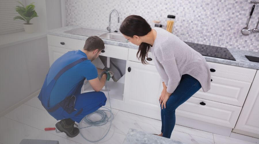 Professional sink repair in Posen, IL